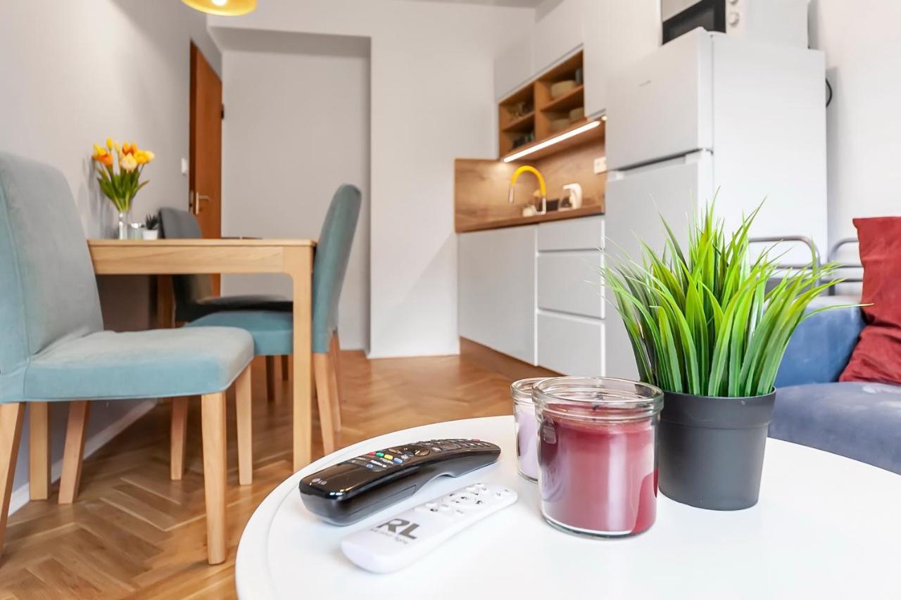 Apartmán Popular Location / Street View / 4 Ppl / Netflix Praha Exteriér fotografie