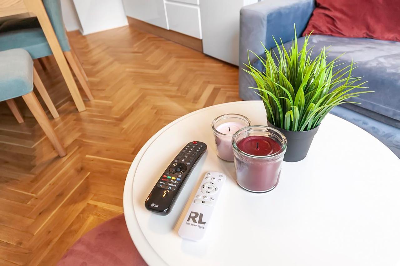 Apartmán Popular Location / Street View / 4 Ppl / Netflix Praha Exteriér fotografie